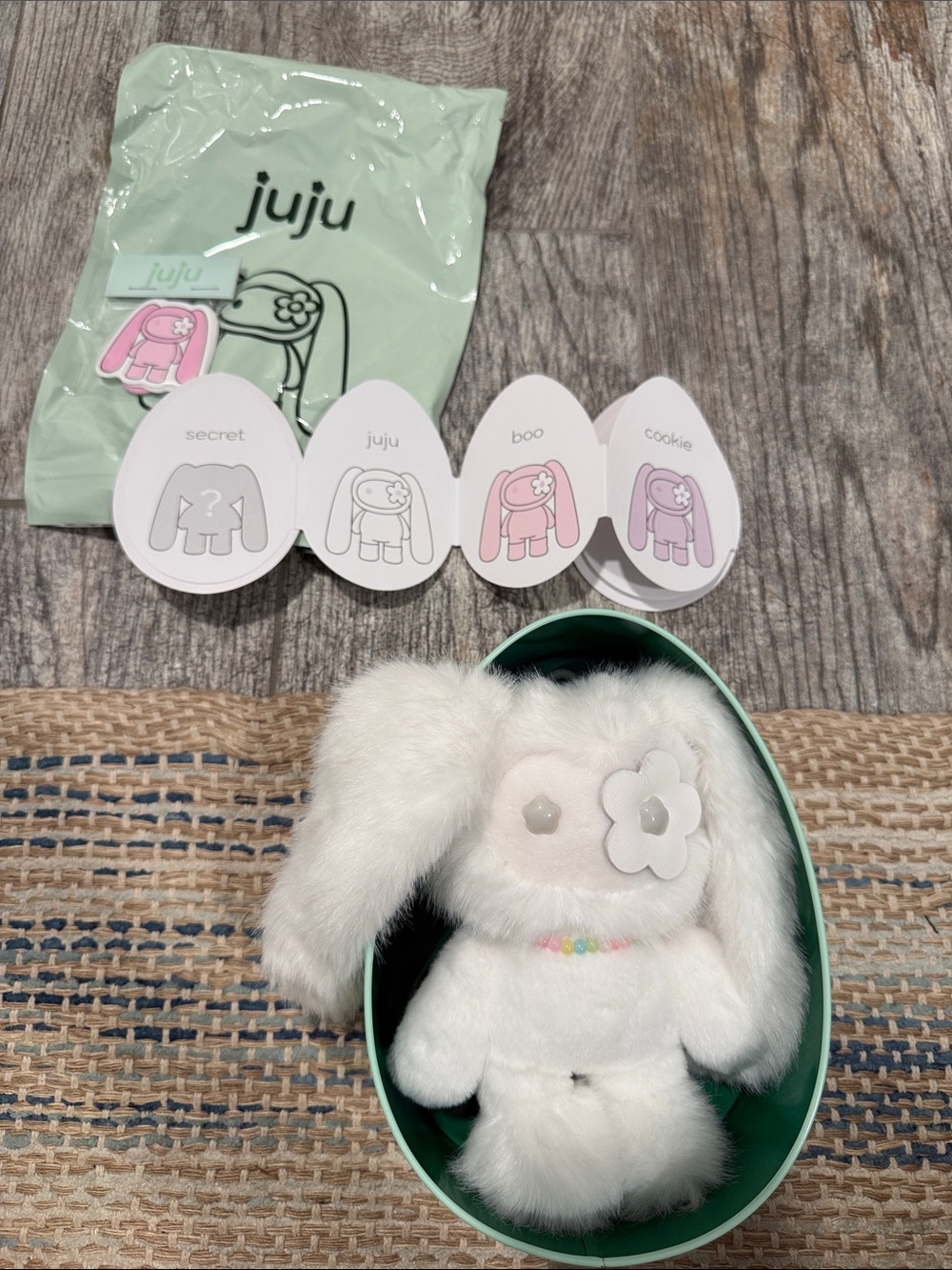 Cj Hendry Easter Juju Juju